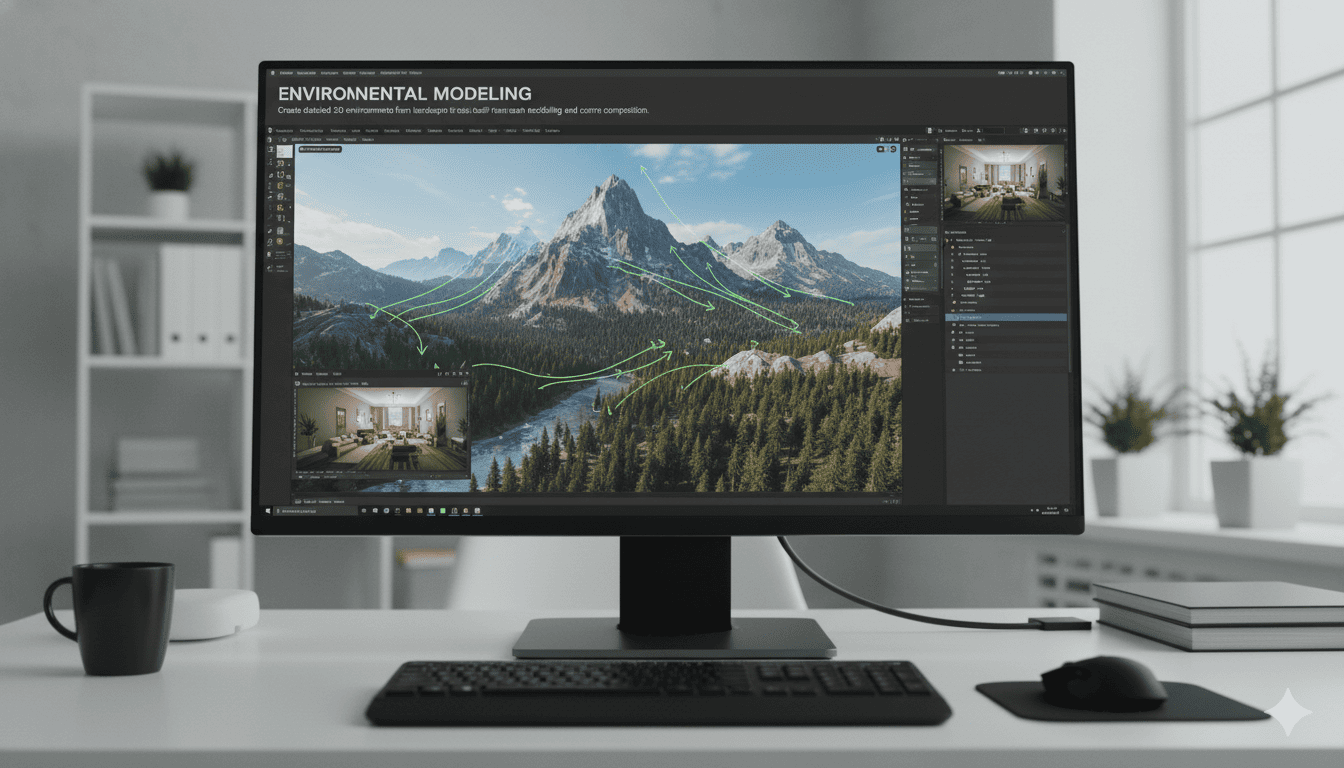 Miljømodellering kursus